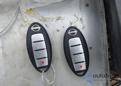 2022 Nissan Pathfinder Sv 4Wd z USA, uszkodzony, nr VIN 5N1DR3BC2NC266864